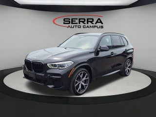 2022 BMW X5 xDrive40i