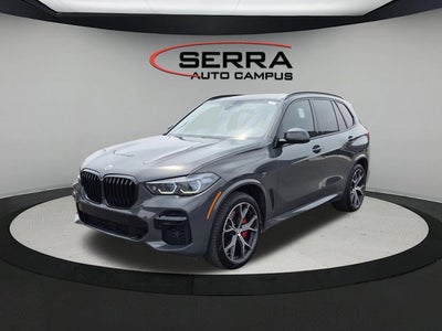 2023 BMW X5 xDrive40i