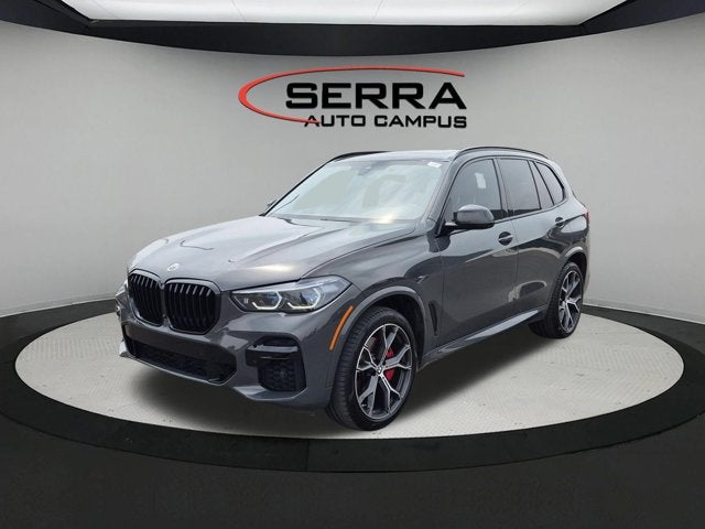 2023 BMW X5 xDrive40i