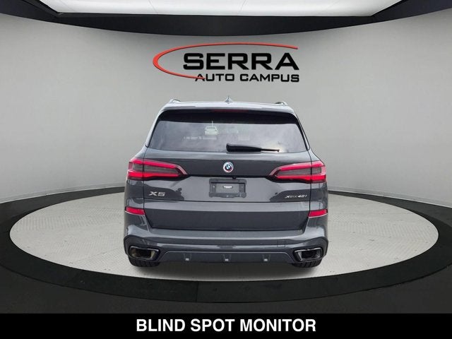 2023 BMW X5 xDrive40i