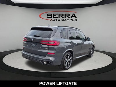 2023 BMW X5 xDrive40i
