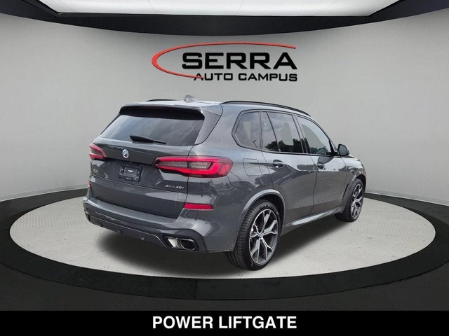 2023 BMW X5 xDrive40i