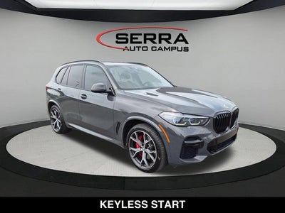2023 BMW X5 xDrive40i
