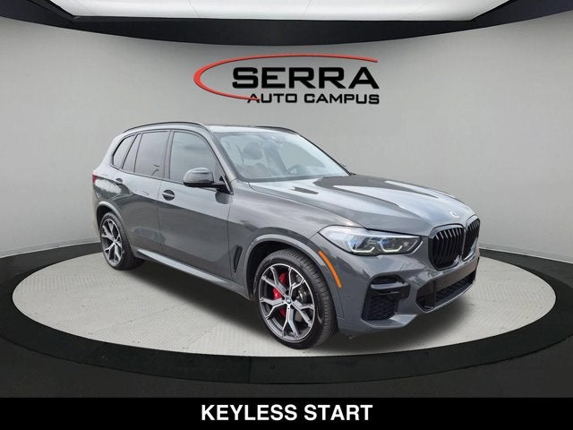 2023 BMW X5 xDrive40i