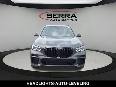 2023 BMW X5 xDrive40i