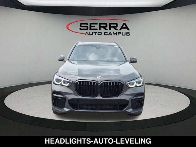 2023 BMW X5 xDrive40i