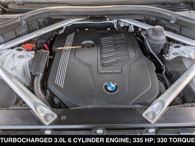 2020 BMW X5 xDrive40i