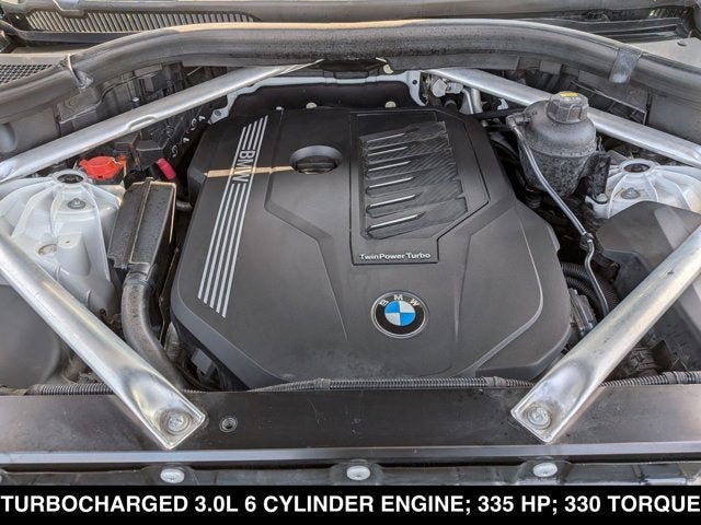 2020 BMW X5 xDrive40i