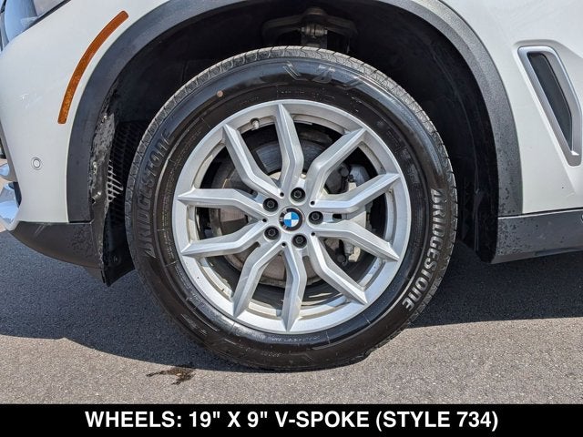 2020 BMW X5 xDrive40i