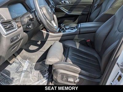 2020 BMW X5 xDrive40i