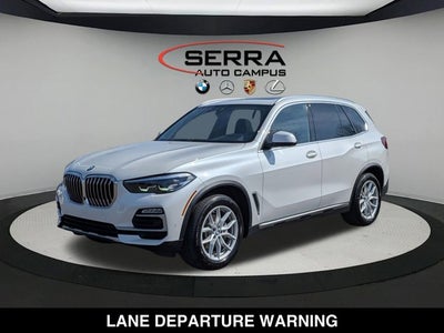 2020 BMW X5 xDrive40i