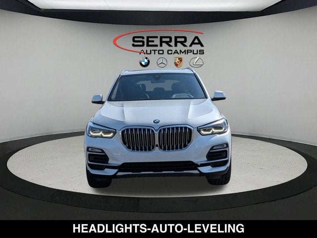 2020 BMW X5 xDrive40i