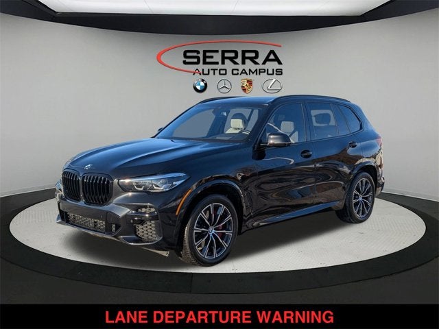 2023 BMW X5 xDrive40i