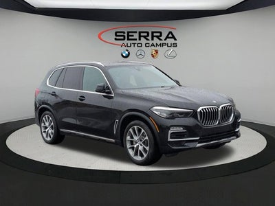 2019 BMW X5 xDrive40i