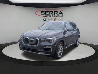 2019 BMW X5 xDrive40i