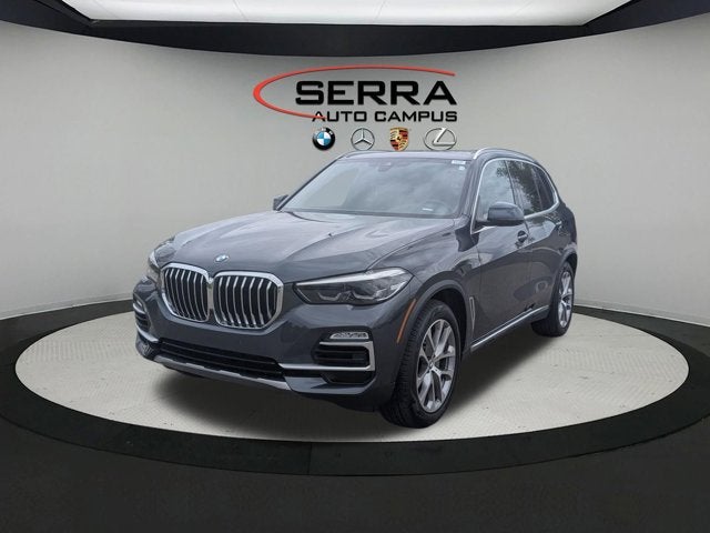 2019 BMW X5 xDrive40i