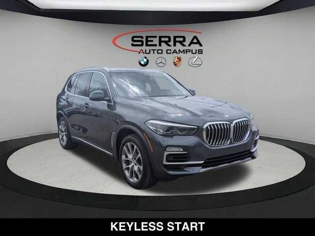 2019 BMW X5 xDrive40i