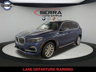 2019 BMW X5 xDrive40i