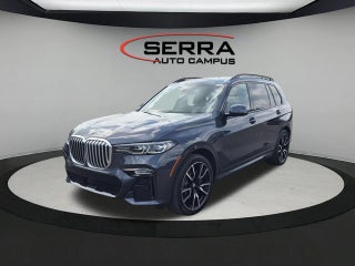 2019 BMW X7 xDrive40i