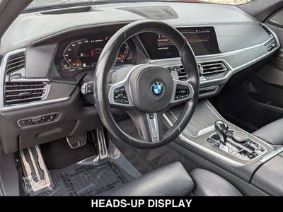 2022 BMW X7 M50i