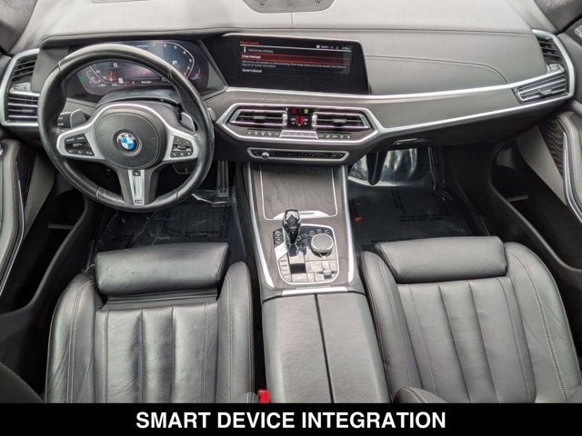 2022 BMW X7 M50i