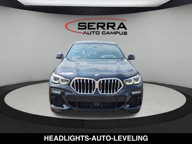 2020 BMW X6 xDrive40i
