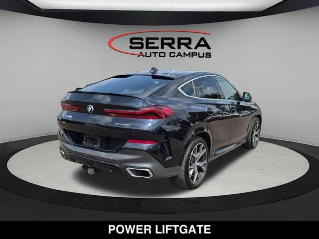 2020 BMW X6 xDrive40i