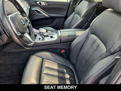 2020 BMW X6 xDrive40i