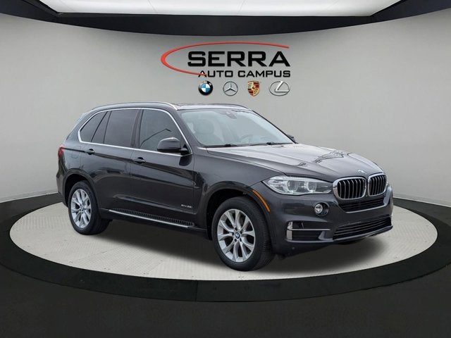2015 BMW X5