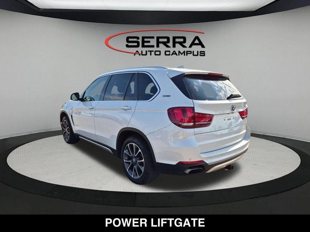 2018 BMW X5 xDrive40e iPerformance