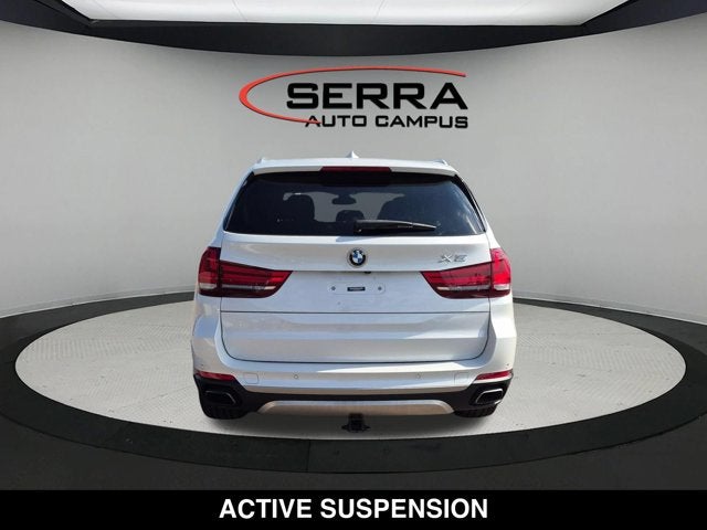 2018 BMW X5 xDrive40e iPerformance