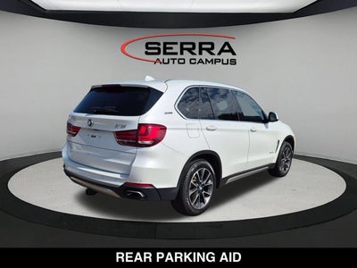 2018 BMW X5 xDrive40e iPerformance