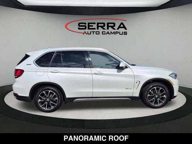 2018 BMW X5 xDrive40e iPerformance