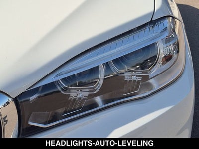 2018 BMW X5 xDrive40e iPerformance