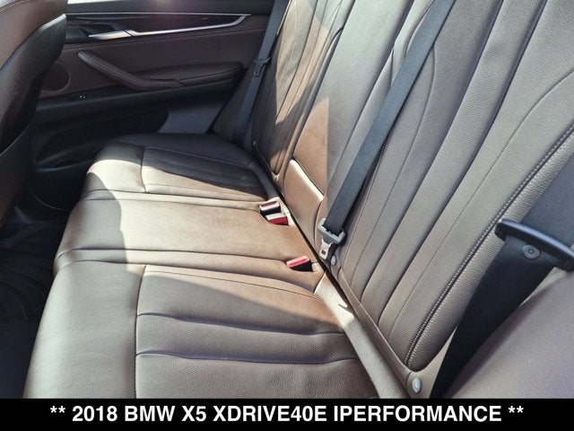 2018 BMW X5 xDrive40e iPerformance