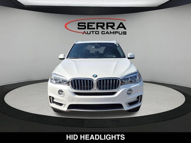2018 BMW X5 xDrive40e iPerformance