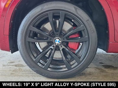 2019 BMW X6 xDrive50i