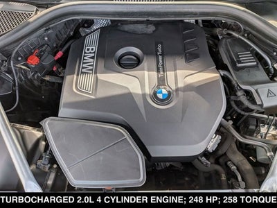 2019 BMW X3 xDrive30i