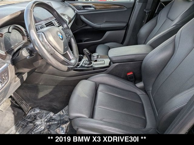 2019 BMW X3 xDrive30i