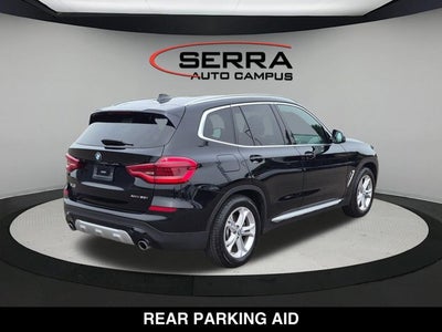 2021 BMW X3 xDrive30i