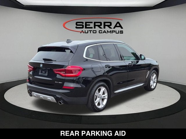 2021 BMW X3 xDrive30i