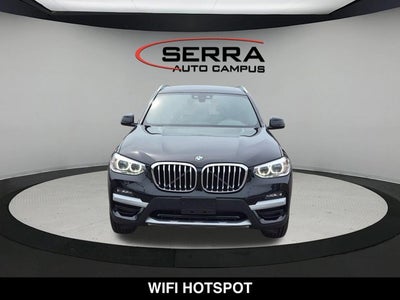 2021 BMW X3 xDrive30i