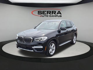 2021 BMW X3 xDrive30i