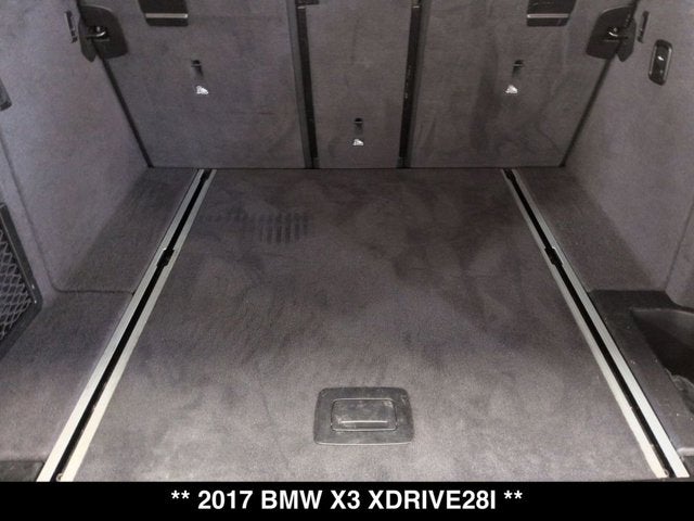 2017 BMW X3 xDrive28i