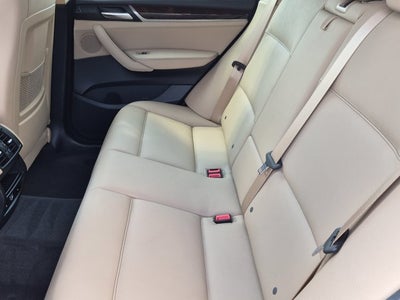 2016 BMW X3 xDrive28i