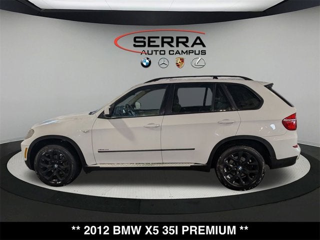 2012 BMW X5 35i Premium