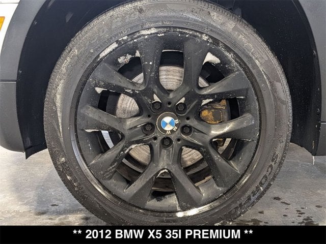 2012 BMW X5 35i Premium