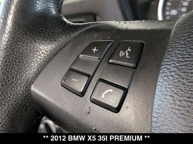 2012 BMW X5 35i Premium