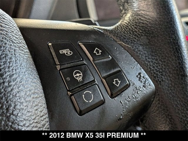 2012 BMW X5 35i Premium