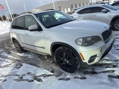 2012 BMW X5 35i Premium